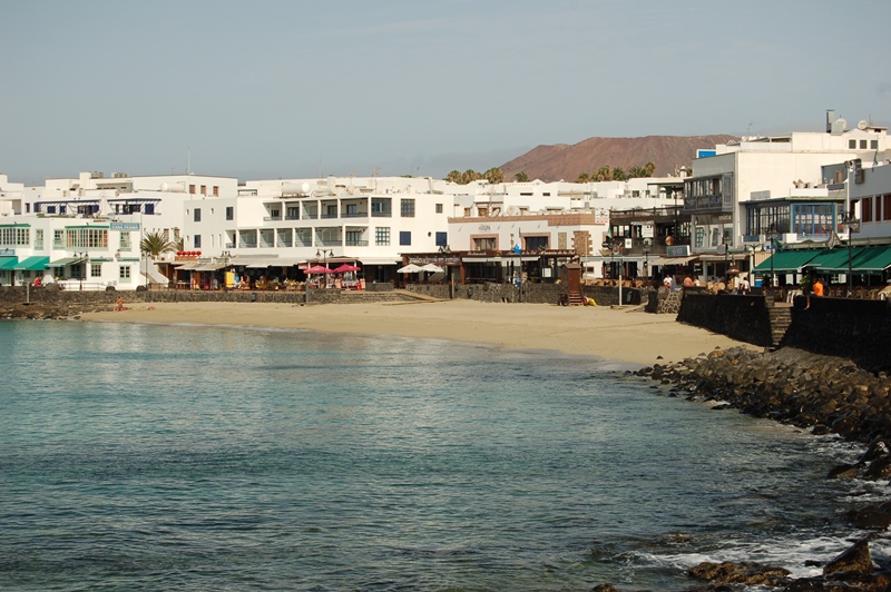 Playa Blanca Lanzarote self catering holiday | image gallery